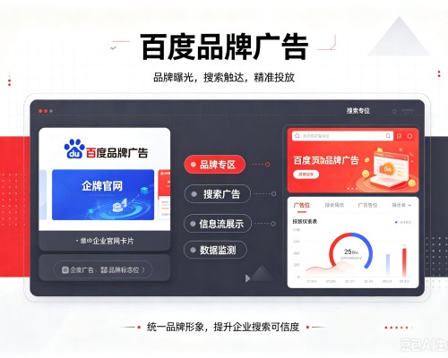 磁县百度品牌广告